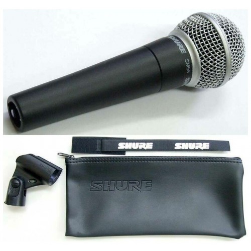 Микрофон Shure SM58-LCE 1