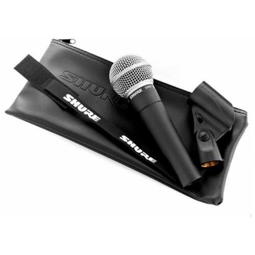 Микрофон Shure SM58-LCE 5