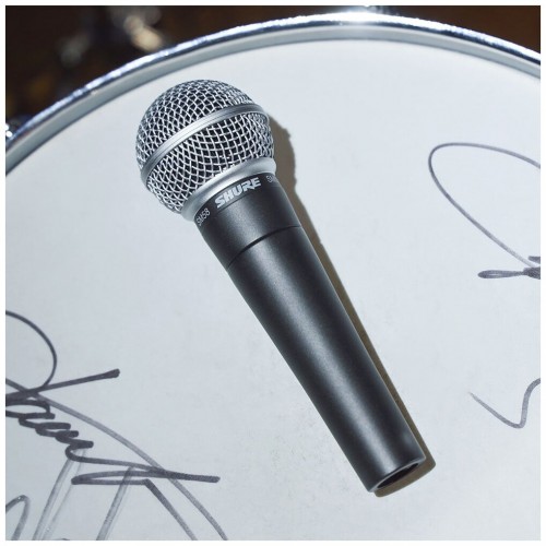 Микрофон Shure SM58-LCE 9