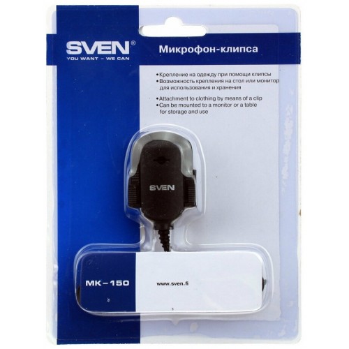 Микрофон SVEN MK-150 (SV-0430150) 1