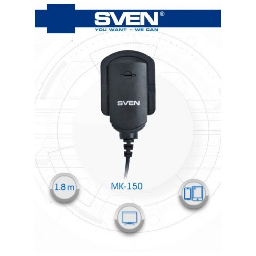 Микрофон SVEN MK-150 (SV-0430150) 9