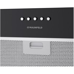 Встраиваемая вытяжка MAUNFELD Crosby Singl 60 (черный)