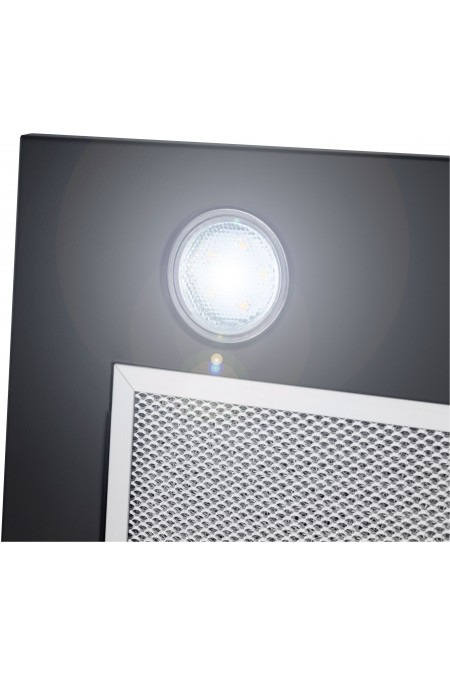 Встраиваемая вытяжка MAUNFELD Crosby Singl 60 (черный) 7