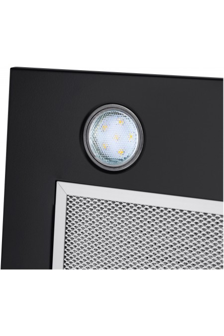 Встраиваемая вытяжка MAUNFELD Crosby Singl 60 (черный) 8