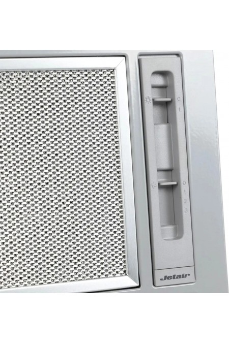Встраиваемая вытяжка Jetair VIERA GR/A/72 (серый) 4