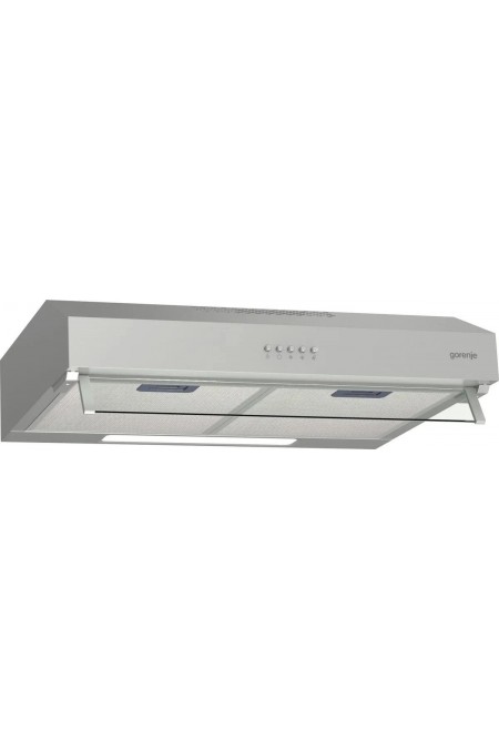 Подвесная вытяжка Gorenje WHU 529 EX/M (нержавеющая сталь) 1