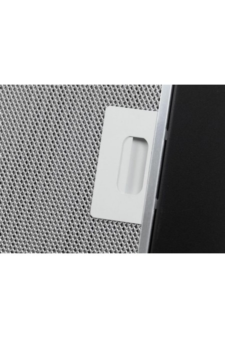 Встраиваемая вытяжка ELIKOR Интегра 50 (50П-400-В2Л) (черный/нержавеющая сталь) 1