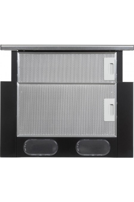 Встраиваемая вытяжка ELIKOR Интегра 50 (50П-400-В2Л) (черный/нержавеющая сталь) 7