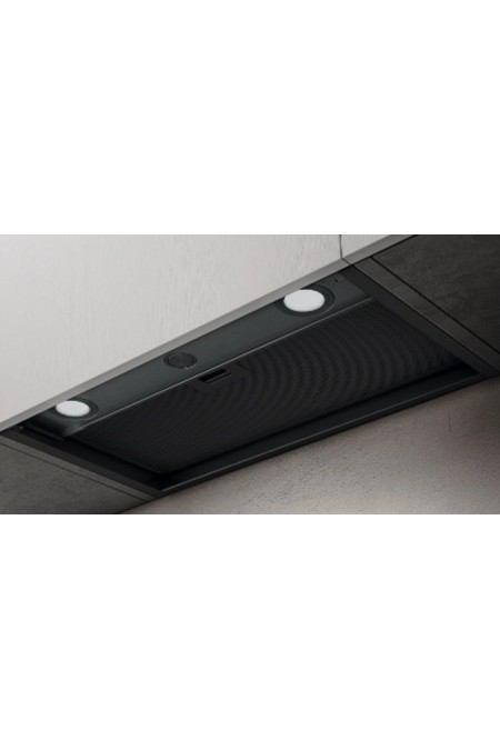 Встраиваемая вытяжка Elica BOX IN LX/BL MAT/A/120 (черный матовый) 2