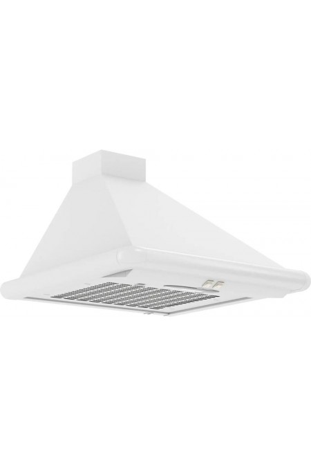 Каминная вытяжка Elikor SA6211WS (белый/белый/серебро) 4