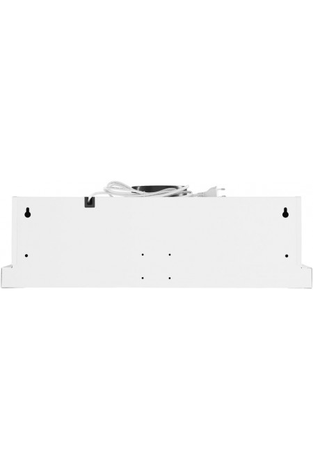 Встраиваемая вытяжка MAUNFELD Clyde 50 Glass White (белое стекло) 9