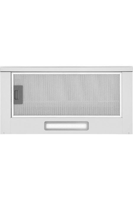 Встраиваемая вытяжка MAUNFELD Clyde 50 Glass White (белое стекло) 3