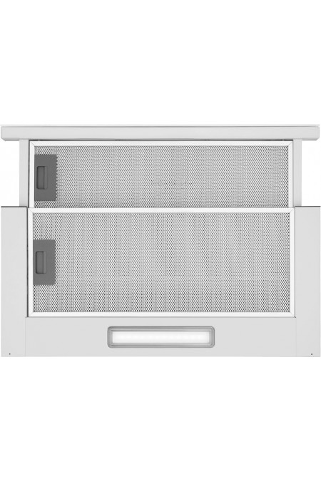 Встраиваемая вытяжка MAUNFELD Clyde 50 Glass White (белое стекло) 4