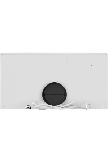 Встраиваемая вытяжка MAUNFELD Clyde 50 Glass White (белое стекло) 6