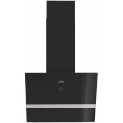 Каминная вытяжка Elikor RISE 60 BK (черный)