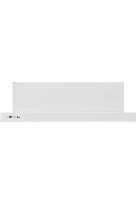 Встраиваемая вытяжка Krona KAMILLA ECO 600 W (белый) 5