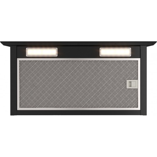 Каминная вытяжка Elikor Метеорит 60 (60П-700-Э4Д) (черный/состаренное серебро) 3