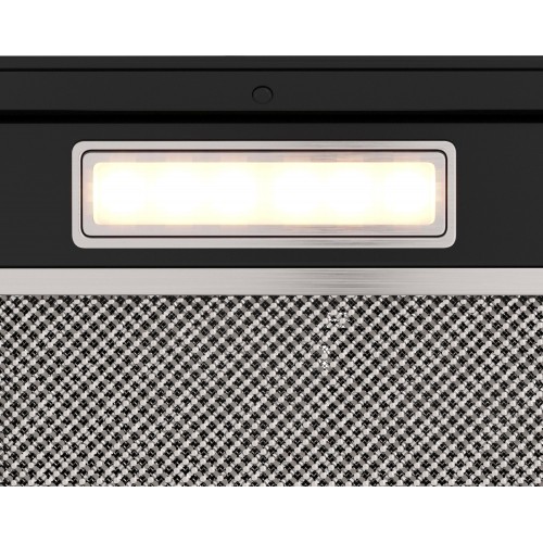 Каминная вытяжка Elikor Метеорит 60 (60П-700-Э4Д) (черный/состаренное серебро) 4