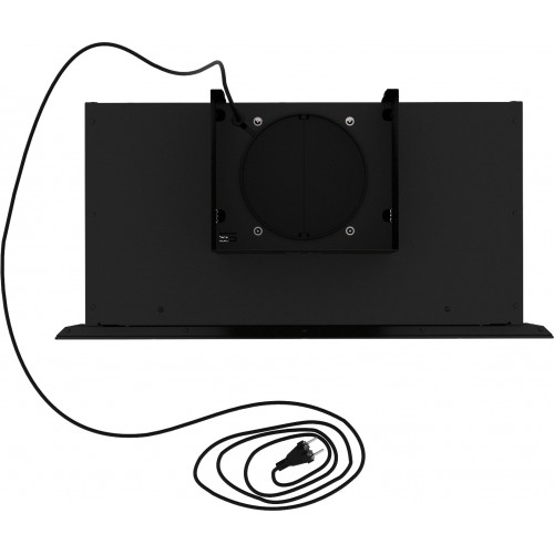 Каминная вытяжка Elikor Метеорит 60 (60П-700-Э4Д) (черный/состаренное серебро) 6