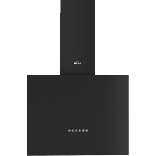 Каминная вытяжка Elikor Метеорит 60 (60П-700-Э4Д) (черный/состаренное серебро) 7