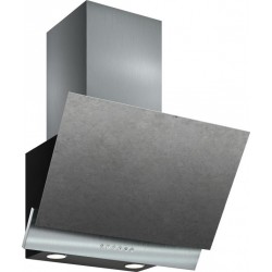 Каминная вытяжка Elikor Рубин Ceramics S4 60 (60Н-700-Э4Д) (неражавеющая сталь/цемент кремогранит)