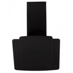 Каминная вытяжка Elikor Кварц 60 (60П-1000-Е4Д) (черный/черное стекло)