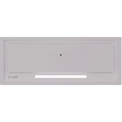 Встраиваемая вытяжка Lex Hyper 600 GS WH (белый)