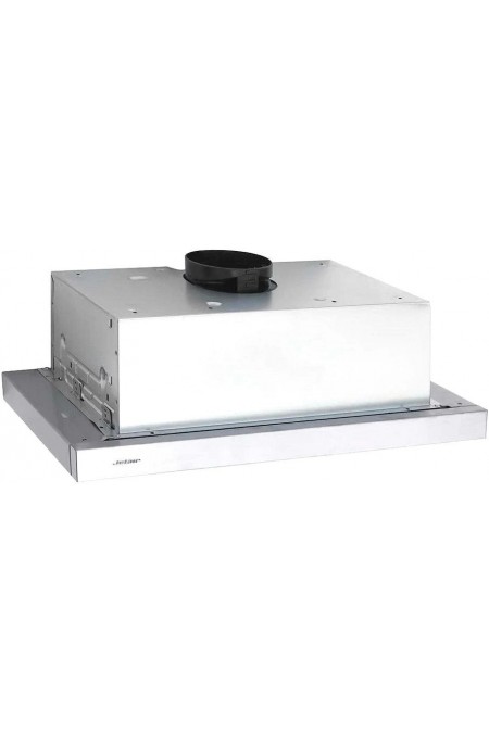 Встраиваемая вытяжка JetAir Aurora LX/GRX/F/60 (серебристый) 1
