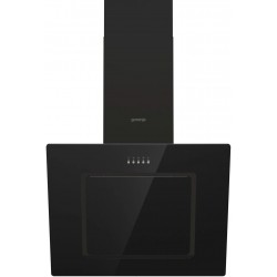 Каминная вытяжка Gorenje WHI626E6B (черный)