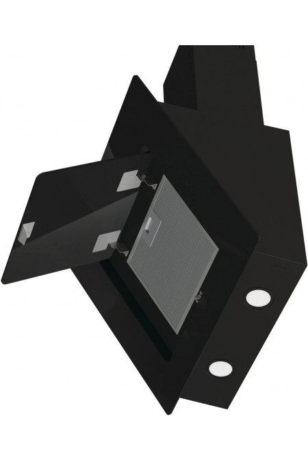 Каминная вытяжка Gorenje WHI626E6B (черный) 2