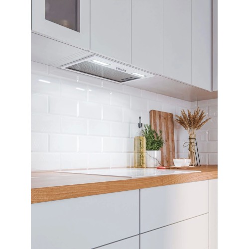 Встраиваемая вытяжка Lex Hyper 900 Inverter WH (белый) 13