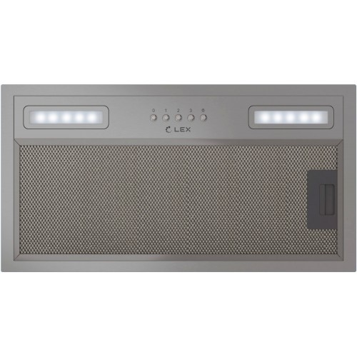 Встраиваемая вытяжка Lex Hyper 900 Inverter IX (нержавеющая сталь) 10