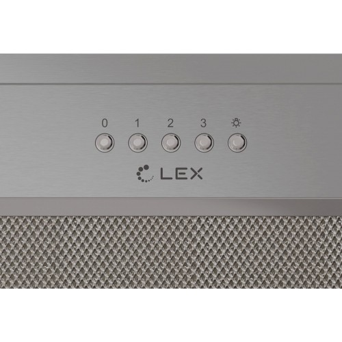 Встраиваемая вытяжка Lex Hyper 900 Inverter IX (нержавеющая сталь) 11