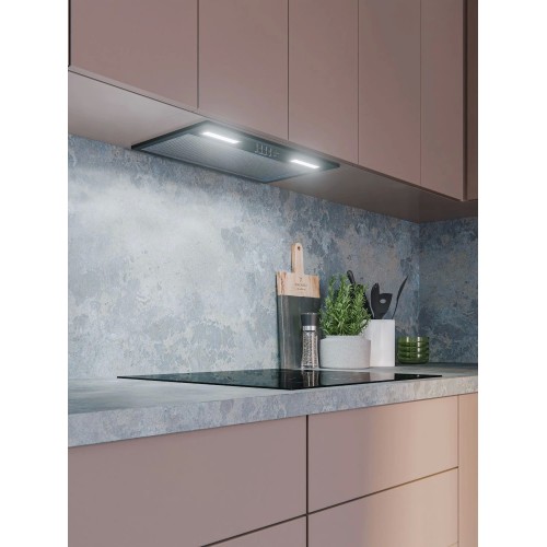 Встраиваемая вытяжка Lex Hyper 600 BL (черный) 6