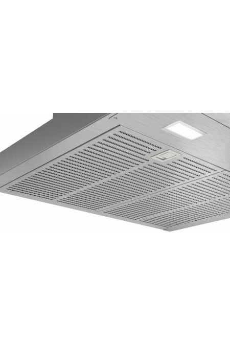 Каминная вытяжка Bosch DWB64BC52 (серебристый) 2