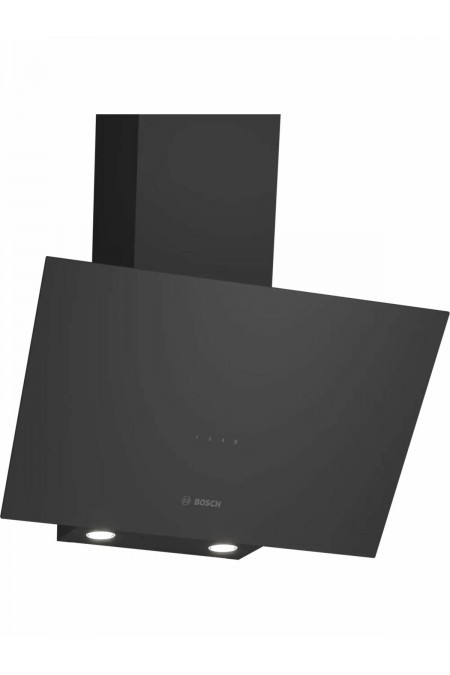 Каминная вытяжка Bosch DWK64PJ60T (черный) 