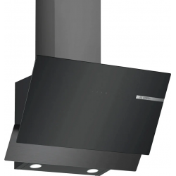 Каминная вытяжка Bosch DWK65AD30R (черный)