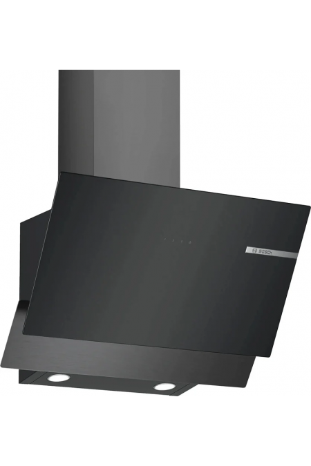 Каминная вытяжка Bosch DWK65AD30R (черный) 