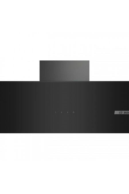 Каминная вытяжка Bosch DWK65AD30R (черный) 1