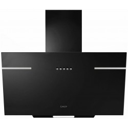 Каминная вытяжка Candy CVXW64MB (черный)