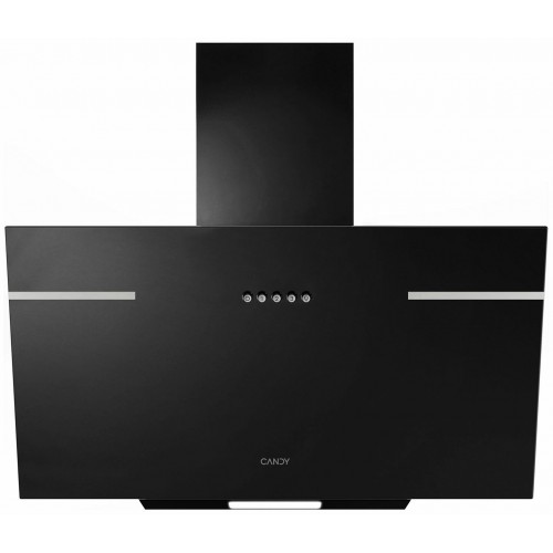 Каминная вытяжка Candy CVXW64MB (черный) 