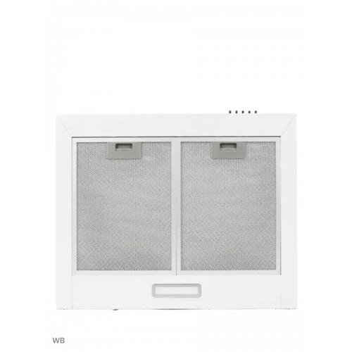 Каминная вытяжка CENTEK CT-1820 60 WH (белый) 3