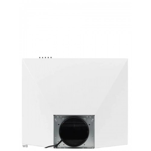 Каминная вытяжка CENTEK CT-1820 60 WH (белый) 4