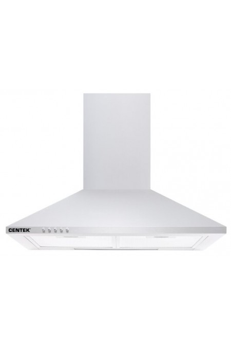 Каминная вытяжка CENTEK CT-1820 60 WH (белый) 