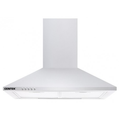 Каминная вытяжка CENTEK CT-1820 60 WH (белый) 7