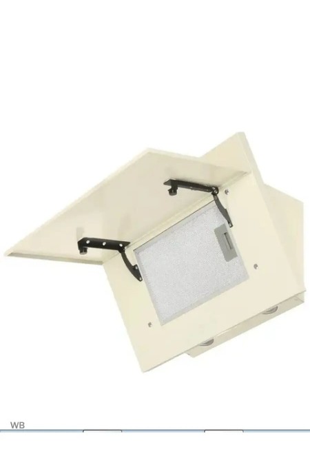 Каминная вытяжка CENTEK CT-1826-60 Beige (бежевый) 3