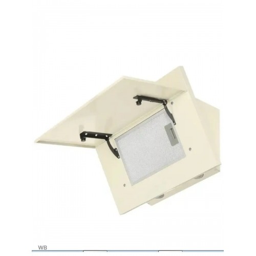 Каминная вытяжка CENTEK CT-1826-60 Beige (бежевый) 3