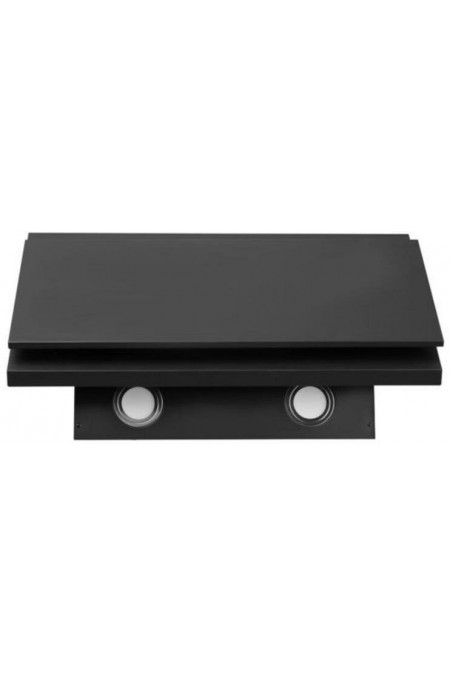 Каминная вытяжка CENTEK CT-1826-60 Black (черный) 2