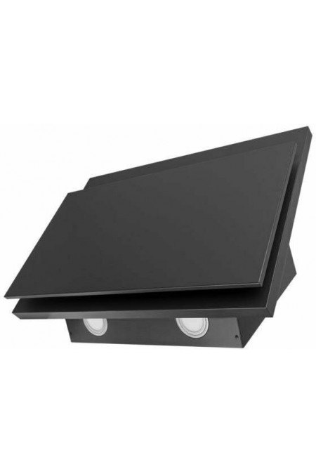 Каминная вытяжка CENTEK CT-1826-60 Black (черный) 4