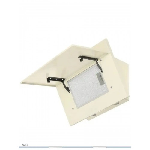 Каминная вытяжка CENTEK CT-1826-60 White (белый) 3